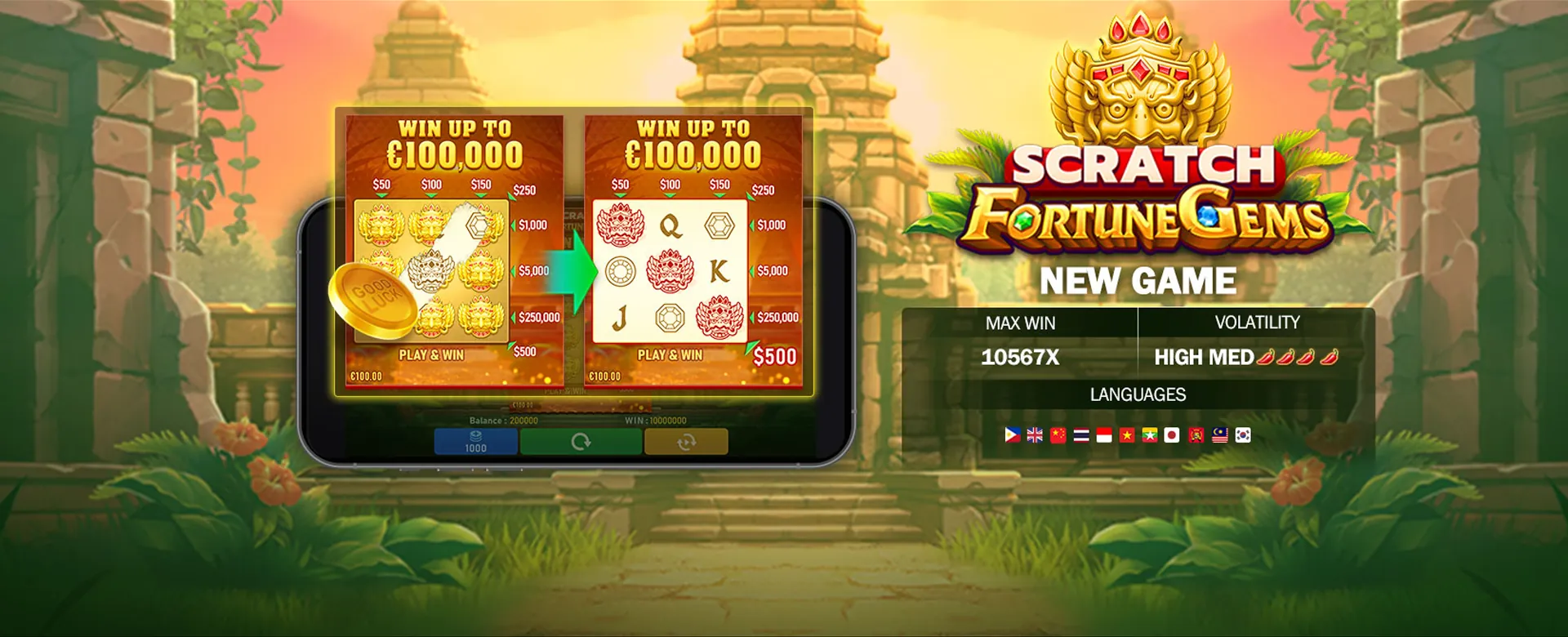 5jili FAQ page hero image with abstract casino elements and customer support visuals