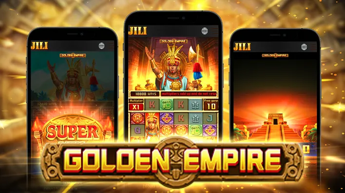 A vibrant online gaming platform with various game categories and promotions