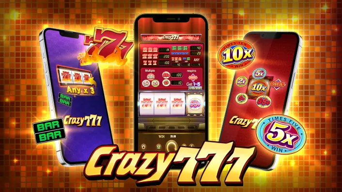 Colorful graphics from a modern video slot
